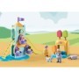 PLAYMOBIL - 1.2.3 CASTEL DE AVENTURA CU STAND DE INGHETATA Playmobil - 2
